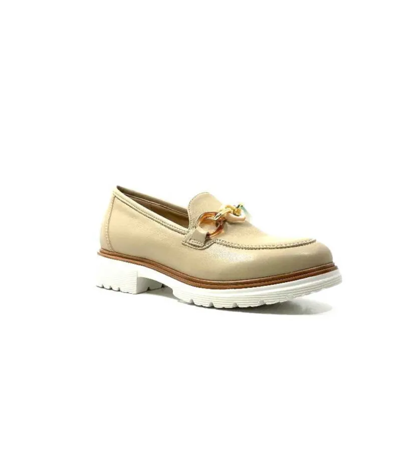 Ivoire 8B 4655 Cuir Beige*Ivoire0130a Hot