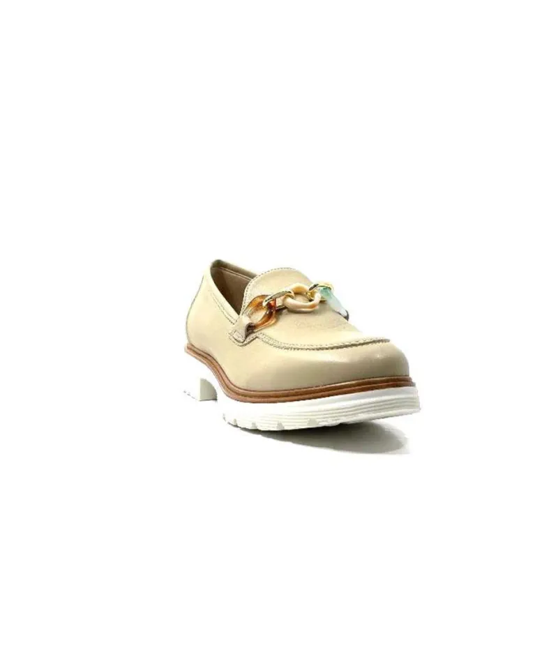 Ivoire 8B 4655 Cuir Beige*Ivoire0130a Hot