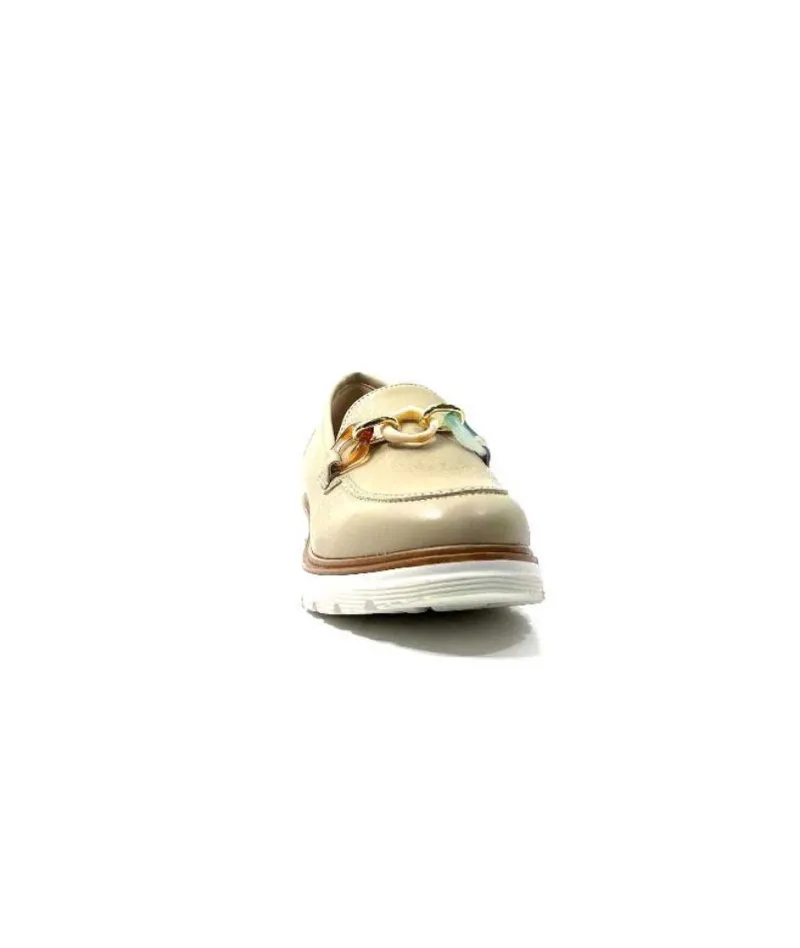 Ivoire 8B 4655 Cuir Beige*Ivoire0130a Hot