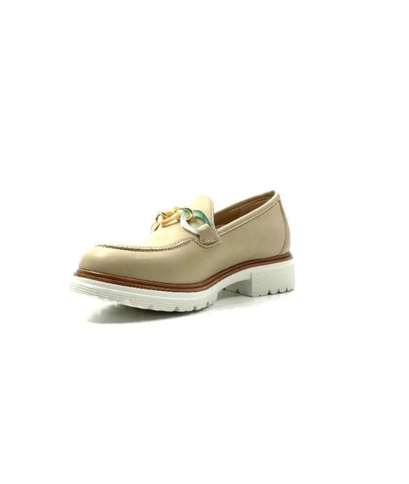 Ivoire 8B 4655 Cuir Beige*Ivoire0130a Hot