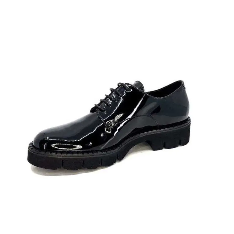 Ivoire B038 Cuir Vernis Noir*Ivoire0347b Outlet