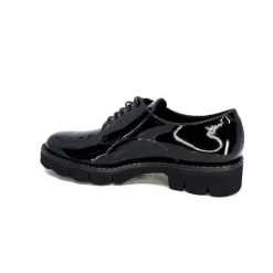 Ivoire B038 Cuir Vernis Noir*Ivoire0347b Outlet