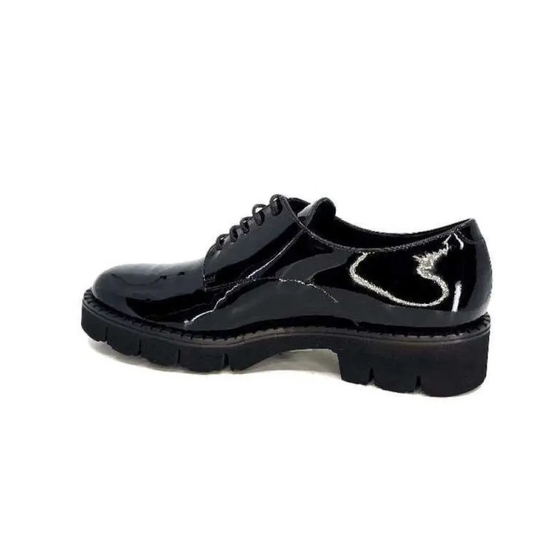 Ivoire B038 Cuir Vernis Noir*Ivoire0347b Outlet