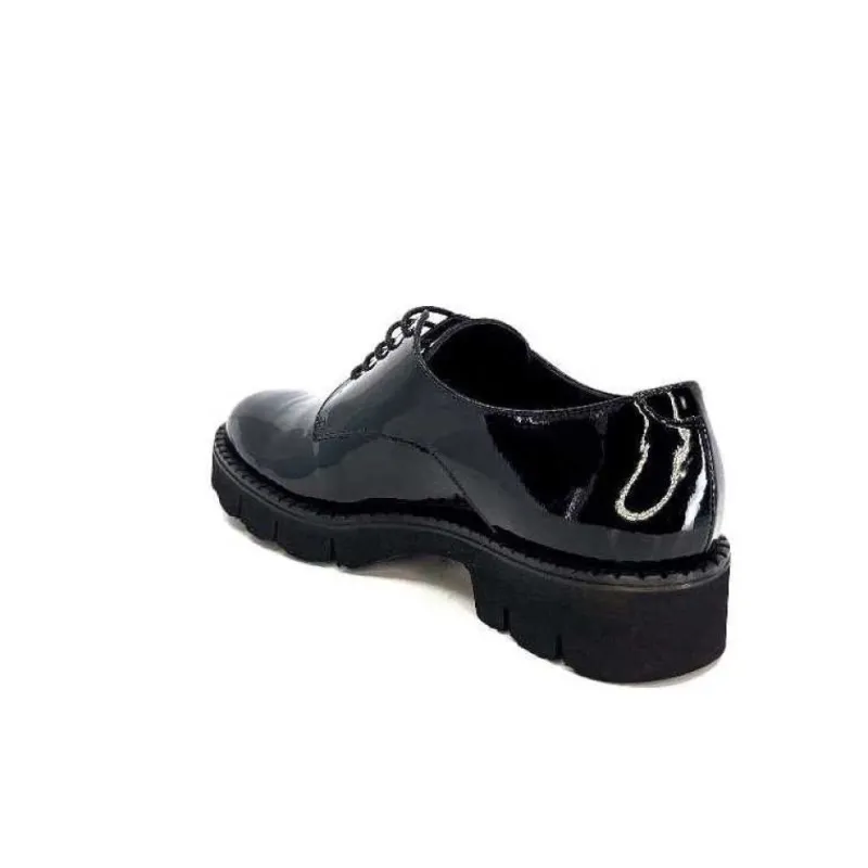 Ivoire B038 Cuir Vernis Noir*Ivoire0347b Outlet