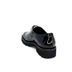 Ivoire B038 Cuir Vernis Noir*Ivoire0347b Outlet