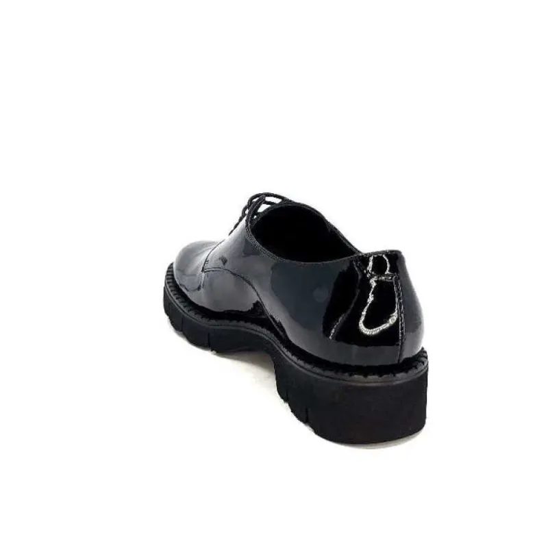Ivoire B038 Cuir Vernis Noir*Ivoire0347b Outlet