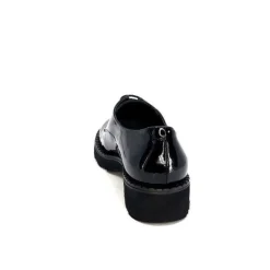 Ivoire B038 Cuir Vernis Noir*Ivoire0347b Outlet