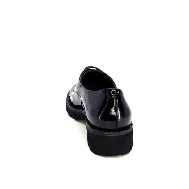 Ivoire B038 Cuir Vernis Noir*Ivoire0347b Outlet