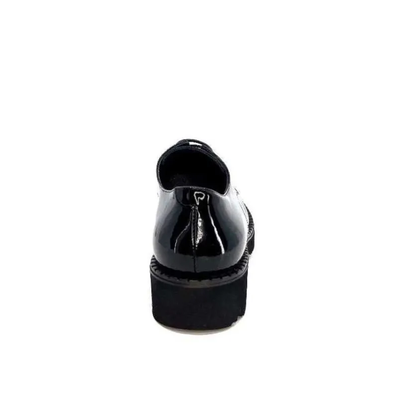 Ivoire B038 Cuir Vernis Noir*Ivoire0347b Outlet