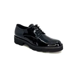 Ivoire B038 Cuir Vernis Noir*Ivoire0347b Outlet