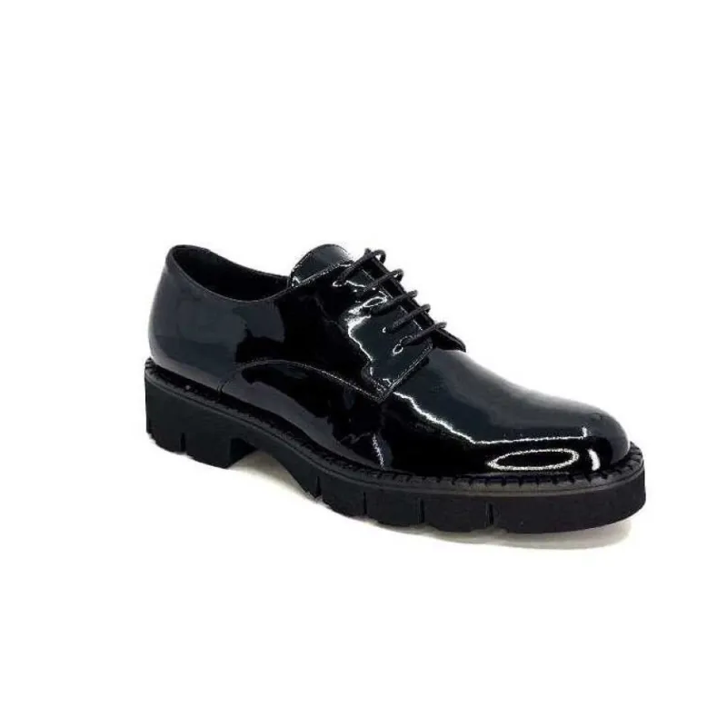 Ivoire B038 Cuir Vernis Noir*Ivoire0347b Outlet