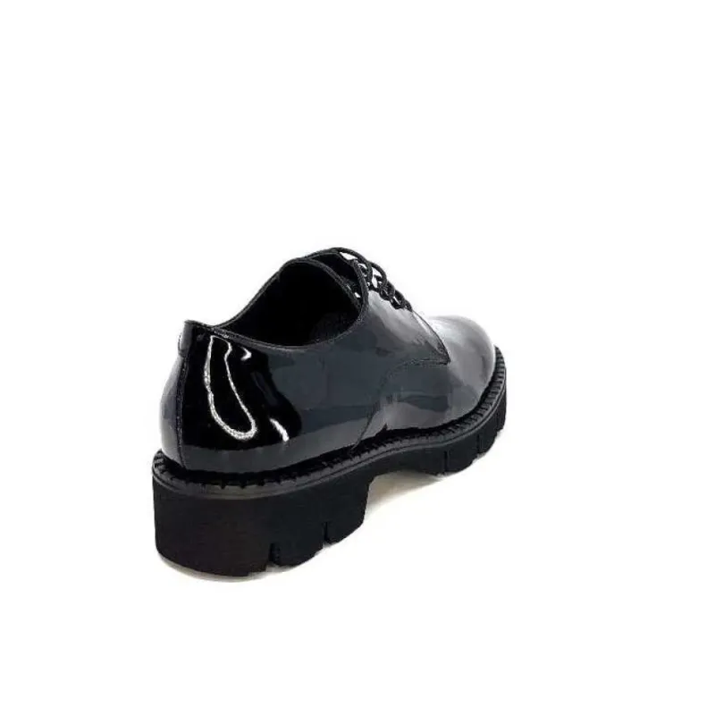 Ivoire B038 Cuir Vernis Noir*Ivoire0347b Outlet