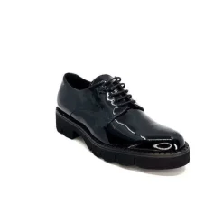 Ivoire B038 Cuir Vernis Noir*Ivoire0347b Outlet