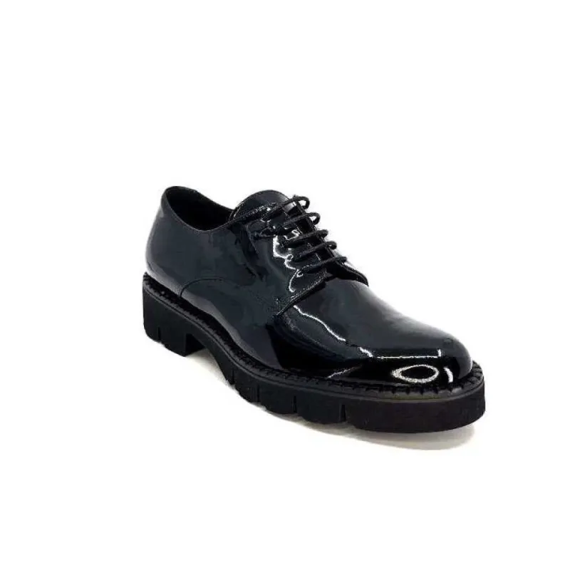 Ivoire B038 Cuir Vernis Noir*Ivoire0347b Outlet