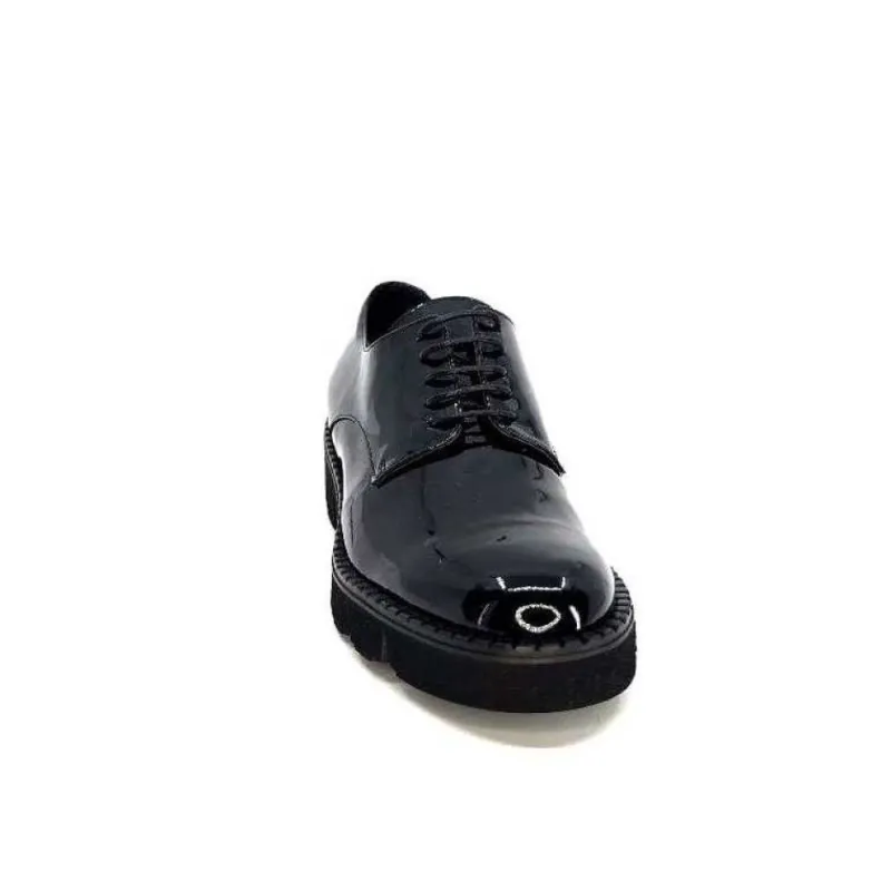 Ivoire B038 Cuir Vernis Noir*Ivoire0347b Outlet