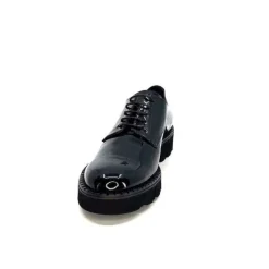 Ivoire B038 Cuir Vernis Noir*Ivoire0347b Outlet