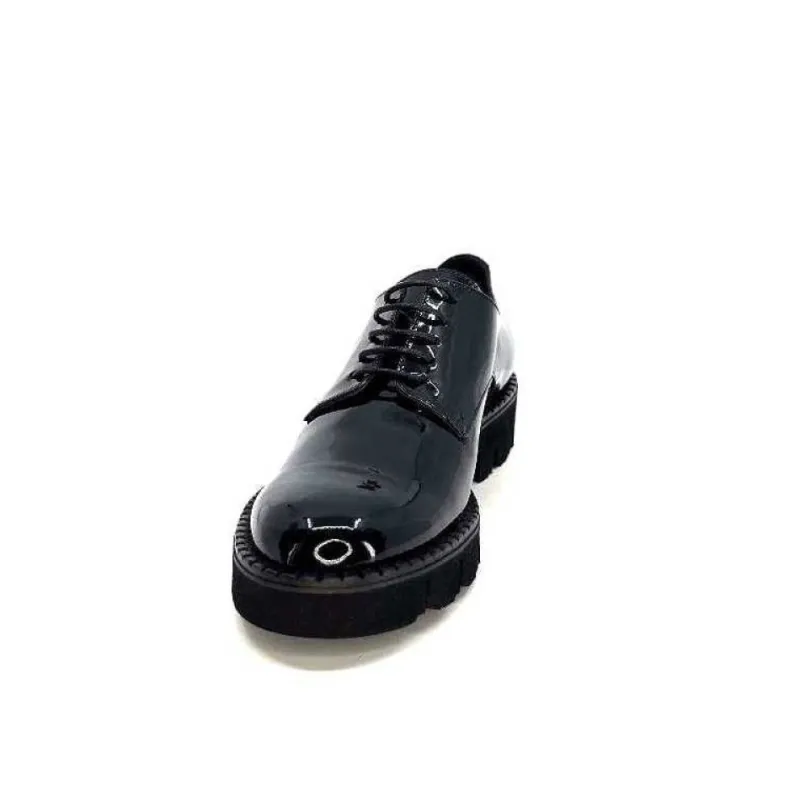 Ivoire B038 Cuir Vernis Noir*Ivoire0347b Outlet