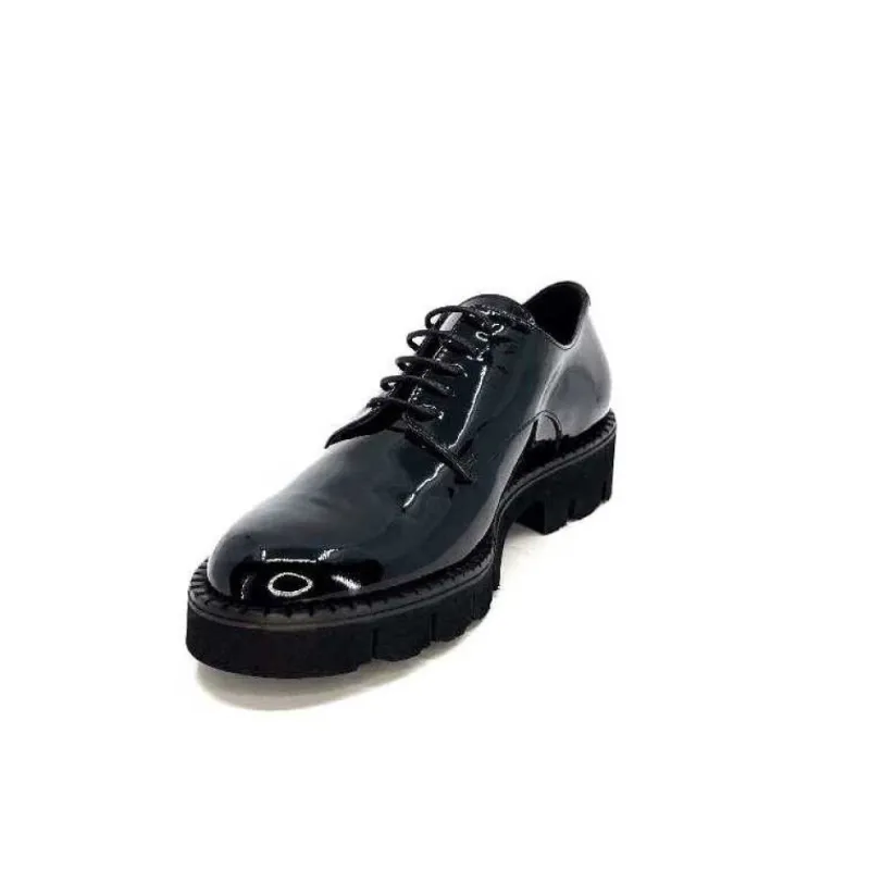 Ivoire B038 Cuir Vernis Noir*Ivoire0347b Outlet