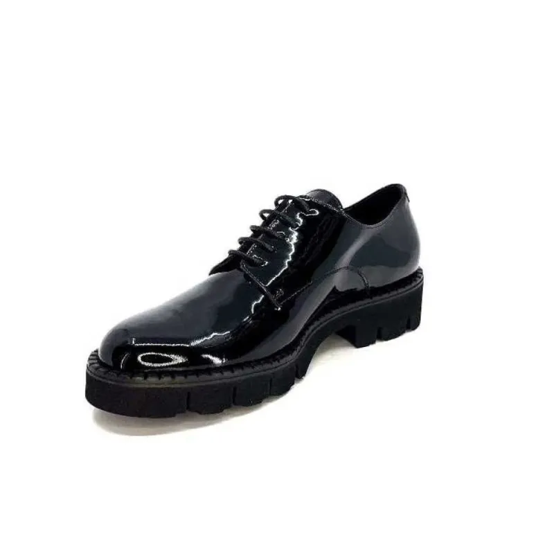 Ivoire B038 Cuir Vernis Noir*Ivoire0347b Outlet