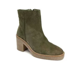 Ivoire B22302 Daim Kaki*355-ivoire Clearance