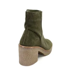 Ivoire B22302 Daim Kaki*355-ivoire Clearance