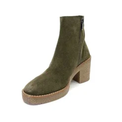 Ivoire B22302 Daim Kaki*355-ivoire Clearance