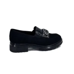 Ivoire 8B4914 Daim Noir*Ivoire0130a Clearance