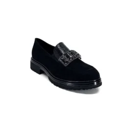 Ivoire 8B4914 Daim Noir*Ivoire0130a Clearance