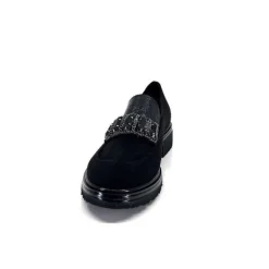 Ivoire 8B4914 Daim Noir*Ivoire0130a Clearance