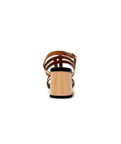 Ivoire B621 F Romagna Cuir Noir Cognac Nude*Ivoire0334 Sale