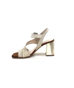 Ivoire B773 Mare Cuir Blanc & Dore*Ivoire0334 Hot