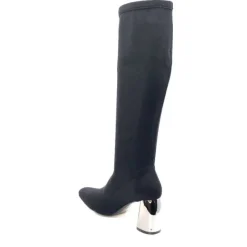 Ivoire B335-05 Microfibre Noir*Ivoire0494a Clearance