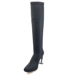 Ivoire B335-05 Microfibre Noir*Ivoire0494a Clearance