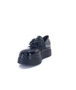 Ivoire 2C4386 Cuir Vernis Noir*Ivoire0130a Discount