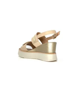 Ivoire 7C 4670Pe Cuir Beige*Ivoire0130a