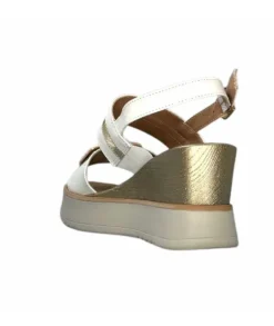 Ivoire 7C 4670Pe Cuir Blanc*Ivoire0130a Clearance