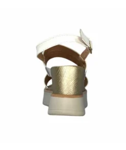 Ivoire 7C 4670Pe Cuir Blanc*Ivoire0130a Clearance