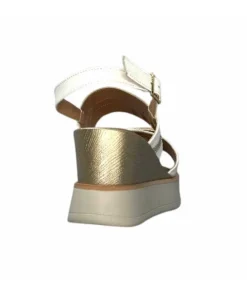 Ivoire 7C 4670Pe Cuir Blanc*Ivoire0130a Clearance