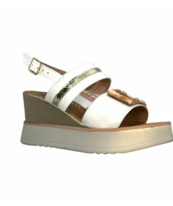 Ivoire 7C 4670Pe Cuir Blanc*Ivoire0130a Clearance