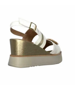 Ivoire 7C 4670Pe Cuir Blanc*Ivoire0130a Clearance