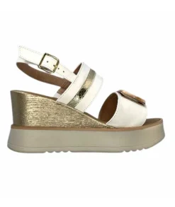 Ivoire 7C 4670Pe Cuir Blanc*Ivoire0130a Clearance