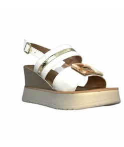 Ivoire 7C 4670Pe Cuir Blanc*Ivoire0130a Clearance