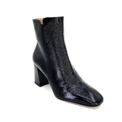 Ivoire Ch6556 Cuir Vernis Noir*Ivoire0347b Hot