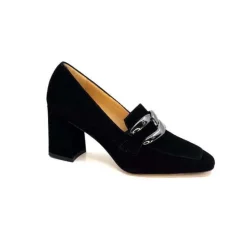 Ivoire Ch658 Daim Noir*Ivoire0347b New