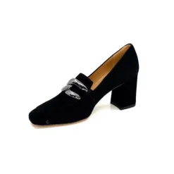 Ivoire Ch658 Daim Noir*Ivoire0347b New