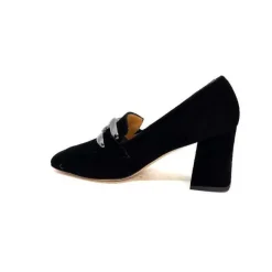 Ivoire Ch658 Daim Noir*Ivoire0347b New