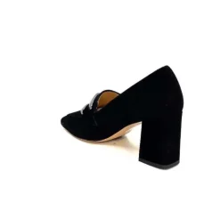 Ivoire Ch658 Daim Noir*Ivoire0347b New