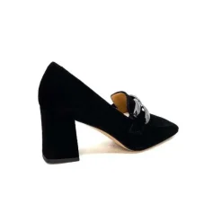 Ivoire Ch658 Daim Noir*Ivoire0347b New