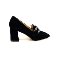 Ivoire Ch658 Daim Noir*Ivoire0347b New