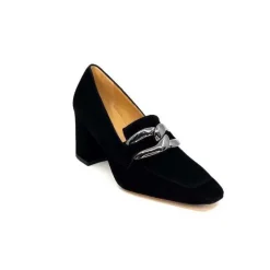 Ivoire Ch658 Daim Noir*Ivoire0347b New